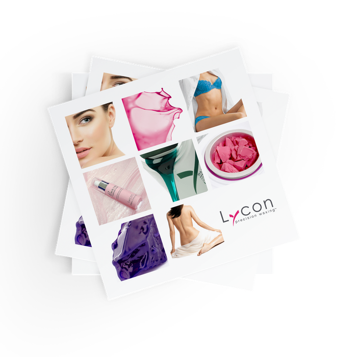 LYCON PRODUCT BROCHURE