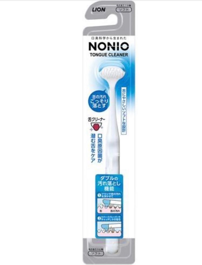 Хэл цэвэрлэгч NONIO