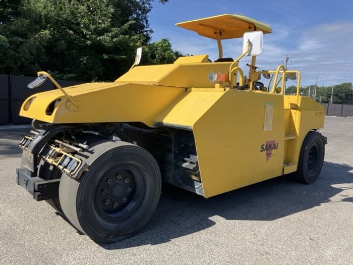 SAKAI хийн дугуйт индүү