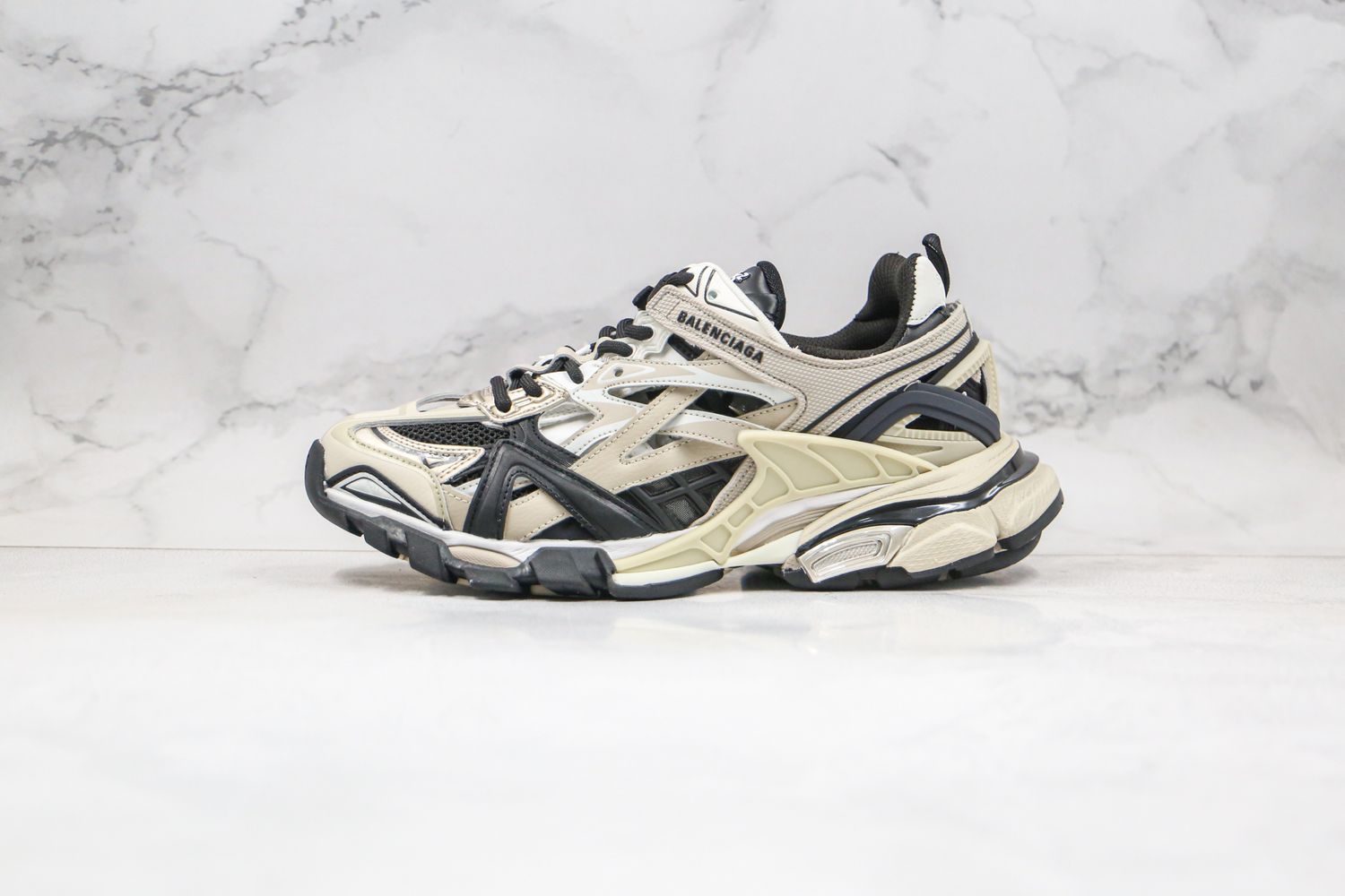 Balenciaga Track.2 Beige