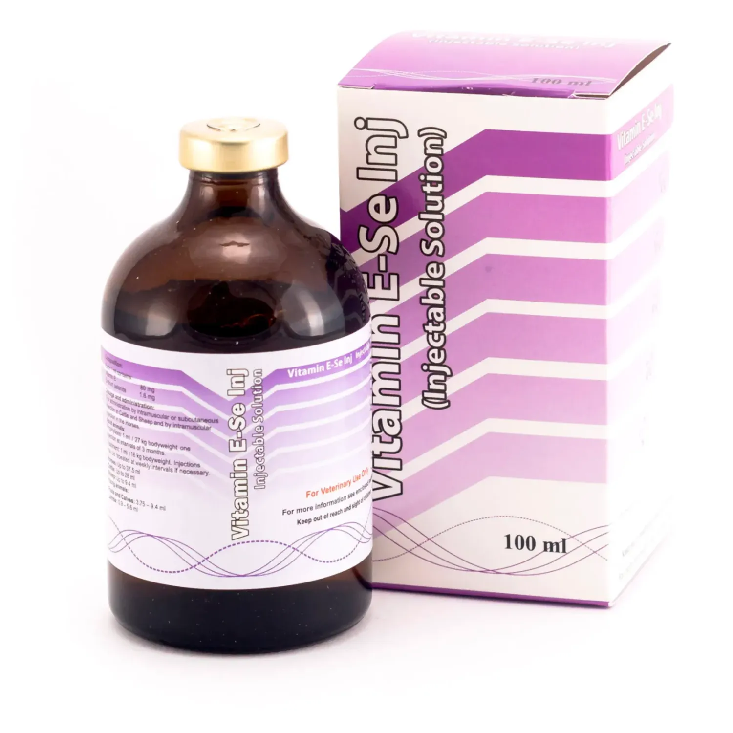 Витамин Е-Селен