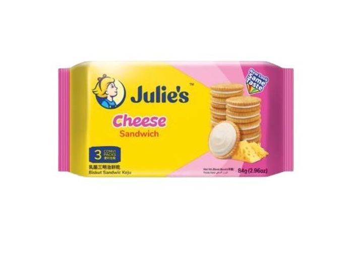 Печень Julie's Le-mond 90гр 