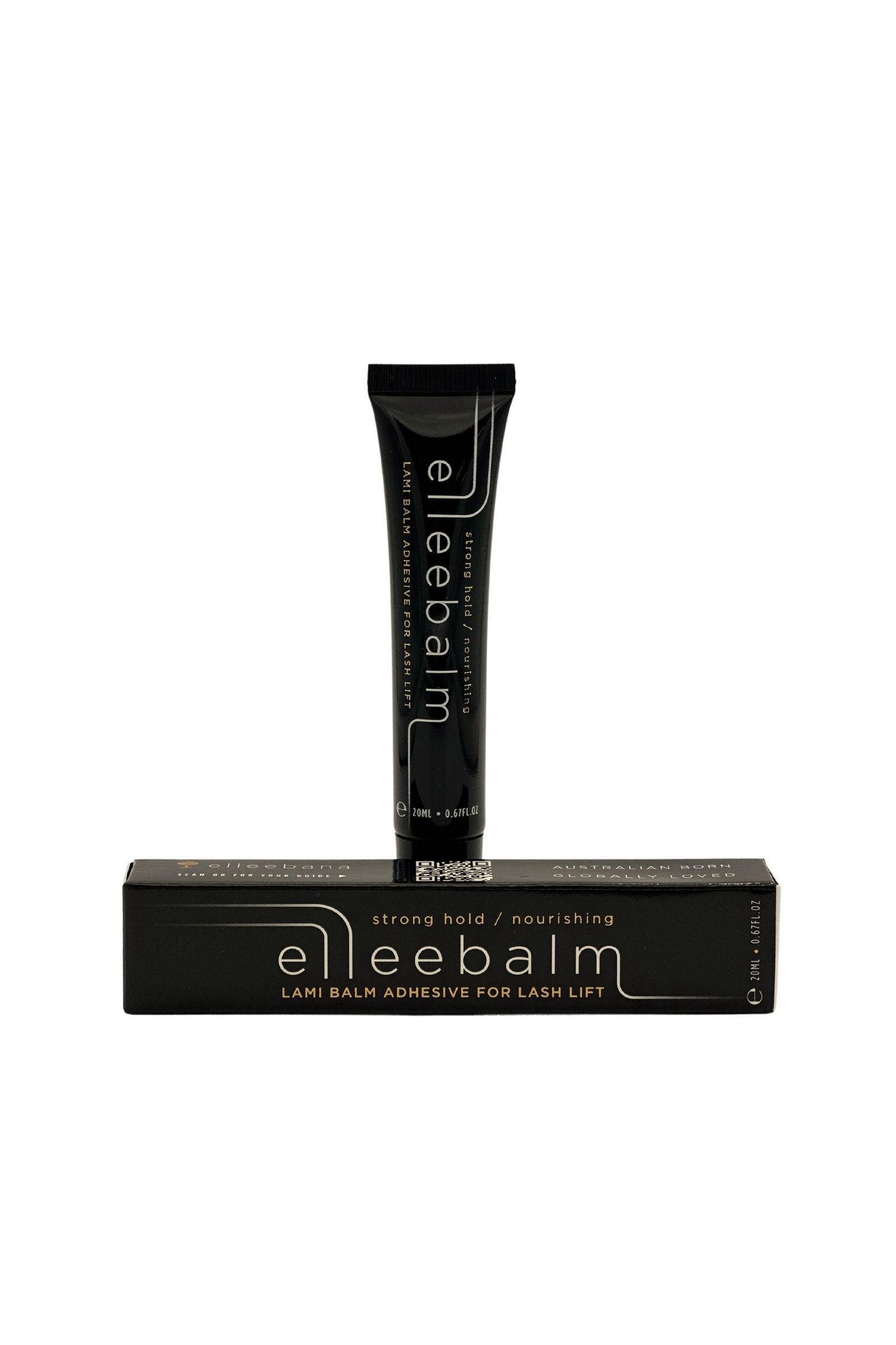 Ellee-Balm Lami Balm Adhesive / Бальзам тосон цавуу