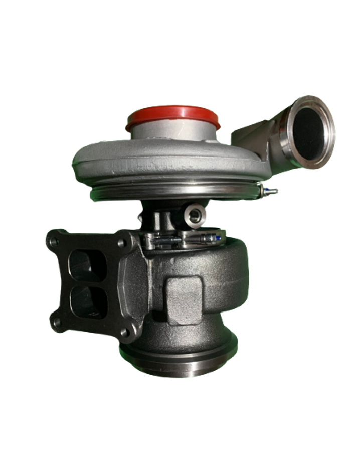 TURBOCHARGER ASSY, турбин, / 4024967-J