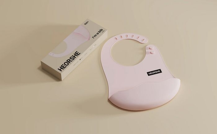 HEORSHE Bib | Шүлсэвч
