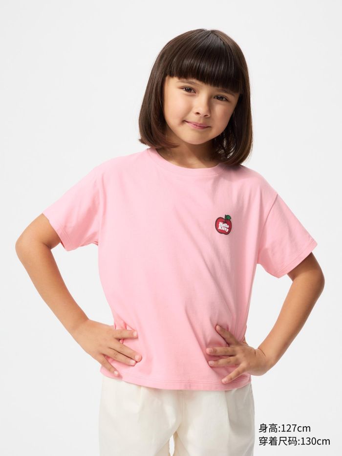 UNIQLO хүүхдийн футболка      