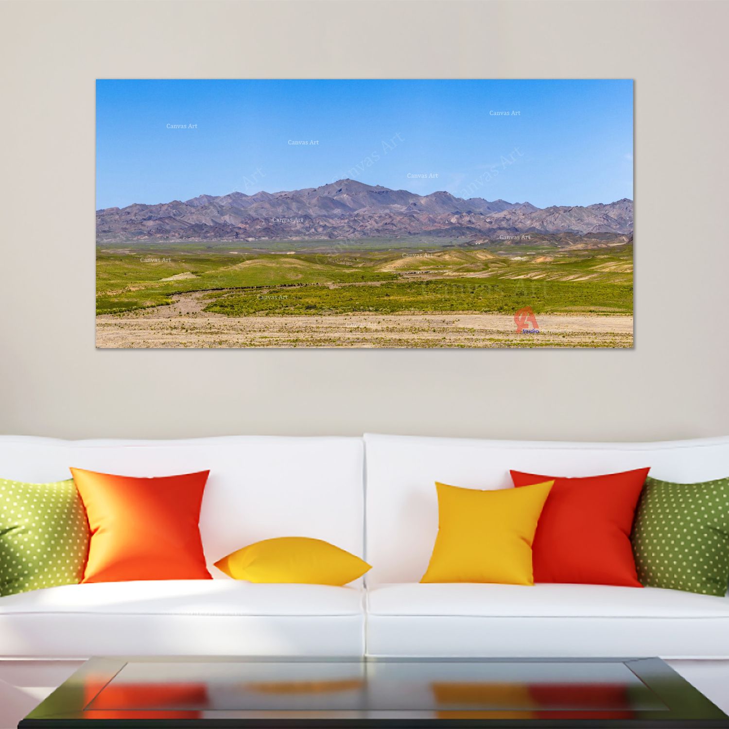 Аргалантийн нуруу