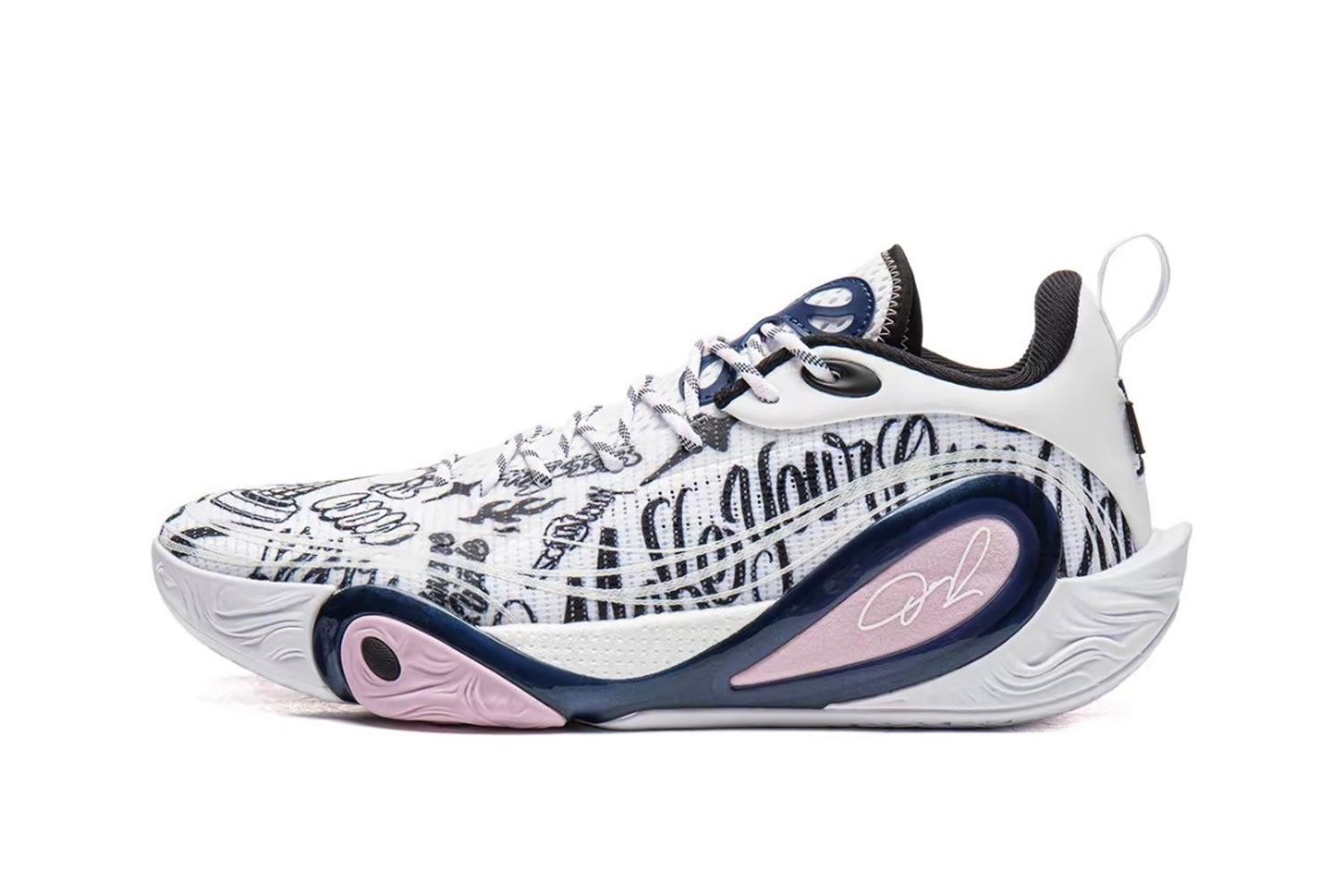 Li-Ning DLO 1 "Jay Flow"