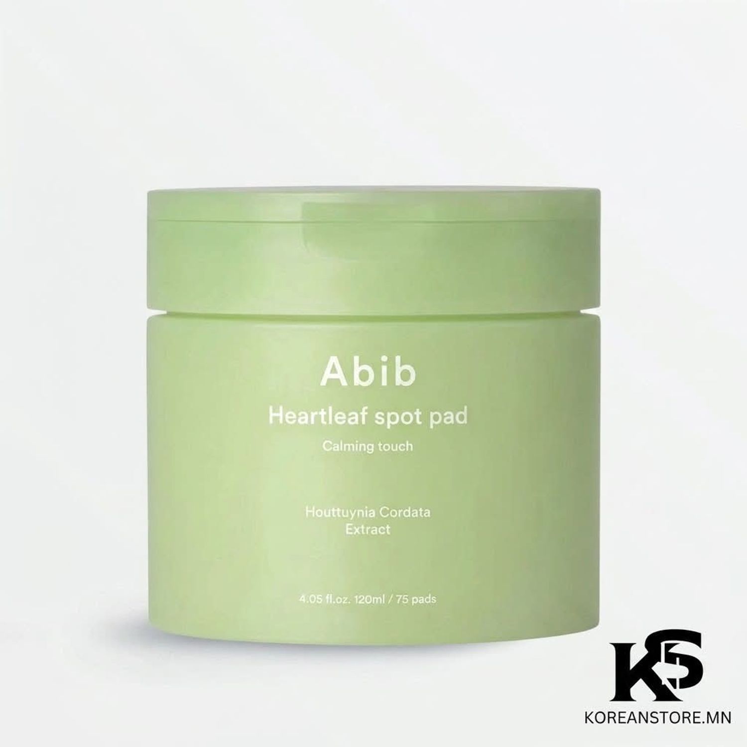 Abib Heartleaf Essence Pad Clear Touch (70 ширхэг)