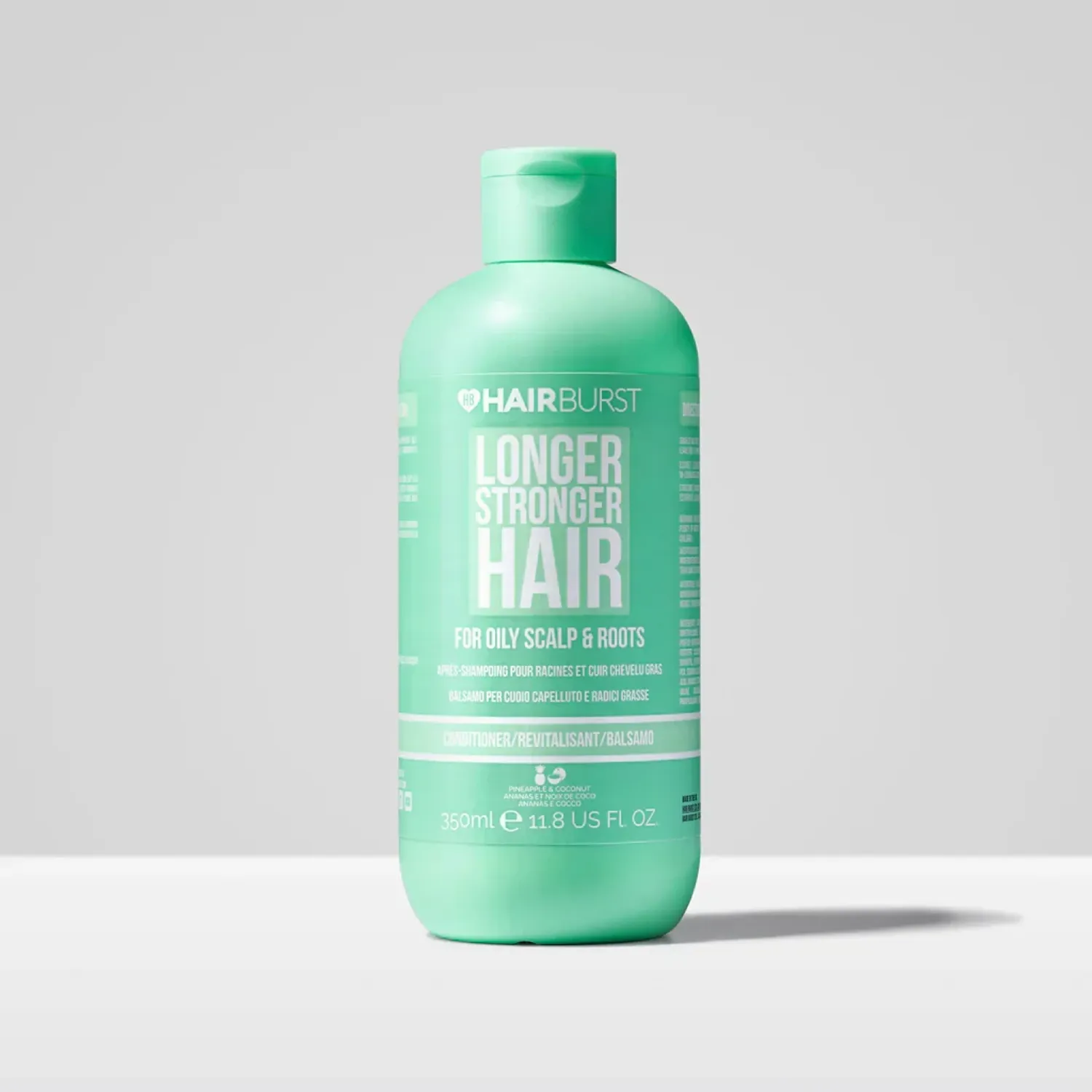 HAIRBUST conditioner for oily scalp and roots