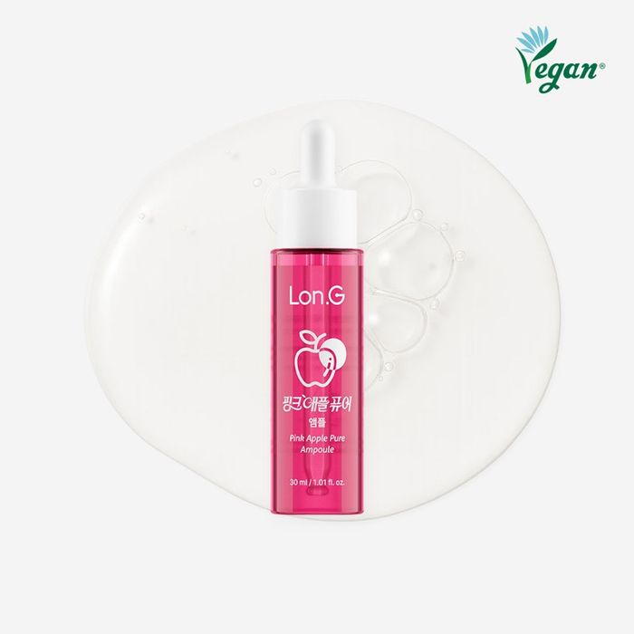 Lon.G pink apple ampoule 
