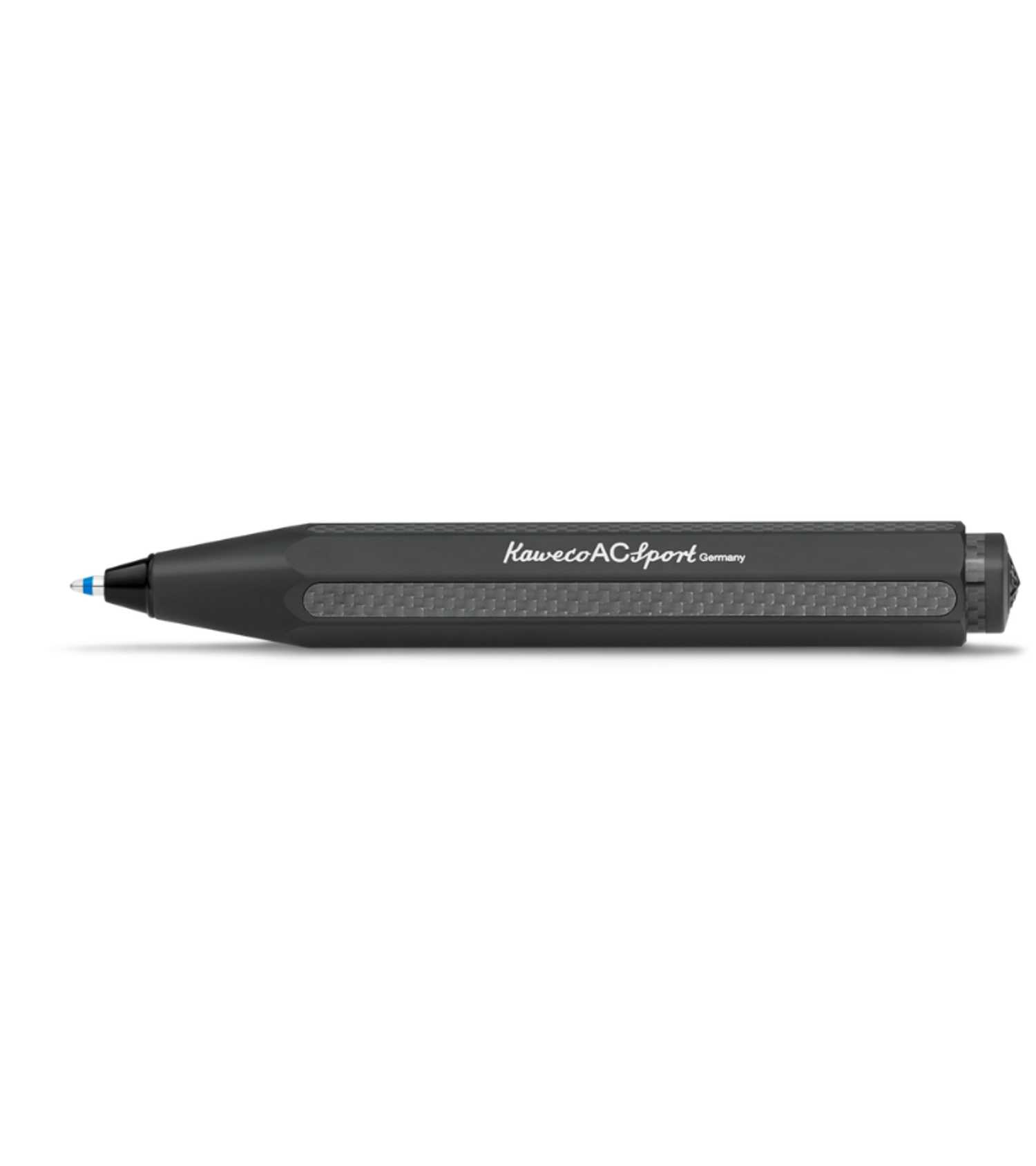  Kaweco AC SPORT Ballpen  Black 1.0 mm
