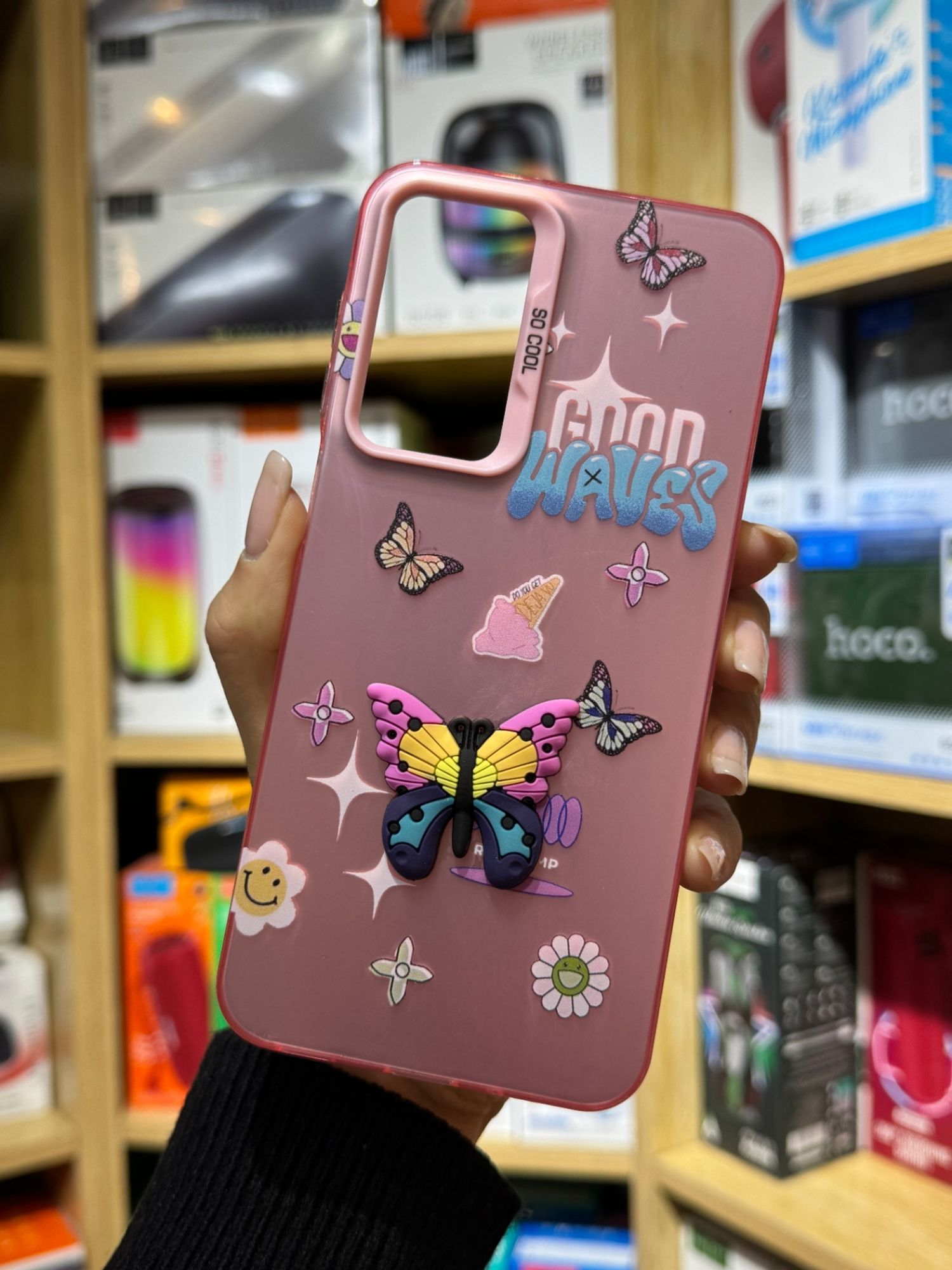 Samsung A16 good waves гэр