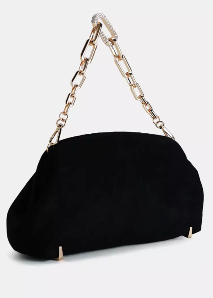 LEONIEAX-1-BLACK-L City Handbags