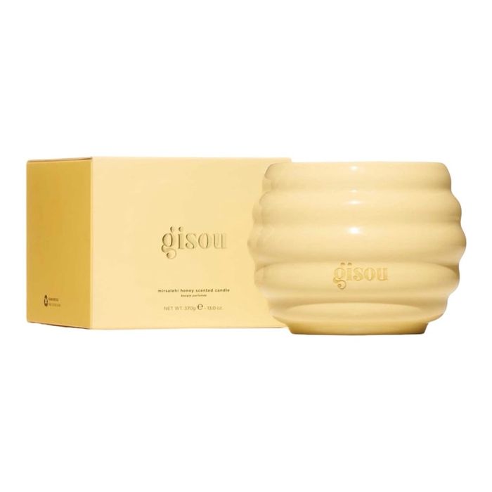 Gisou Honey Infused Candle