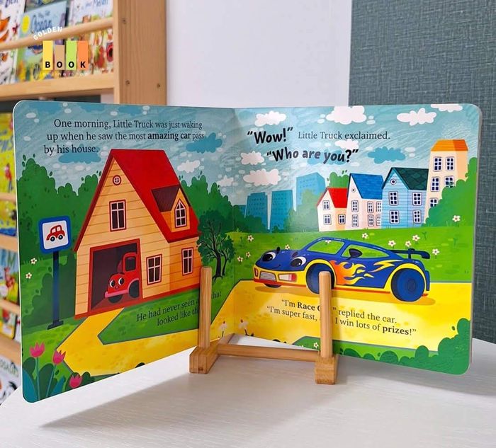 Little Truck Gets Angry