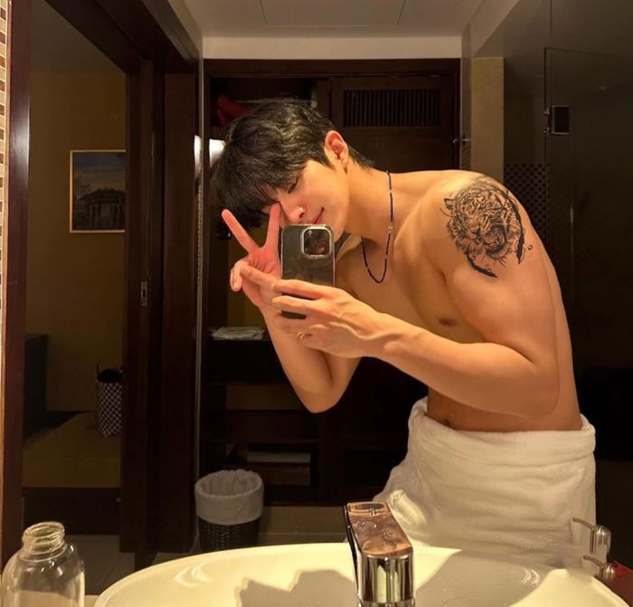 Бар Усан шивээс