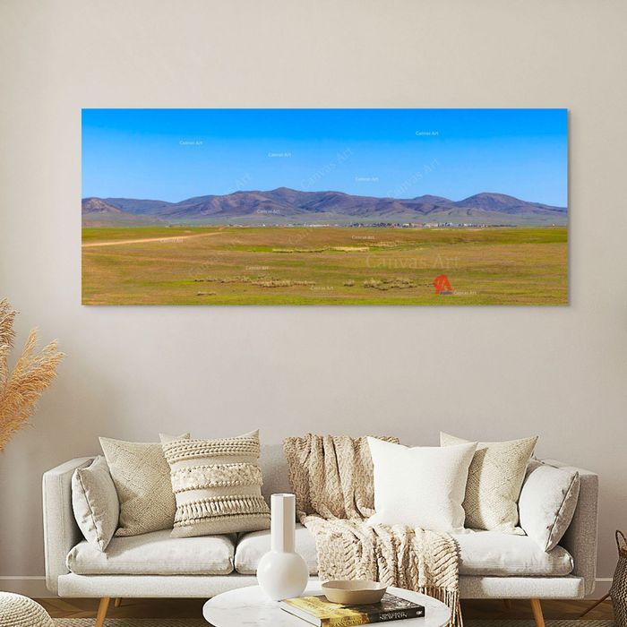 Заамар хайрхан, Заамар сум