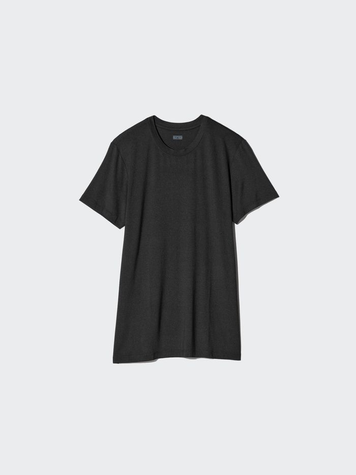 UNIQLO эрэгтэй heattech футболка 