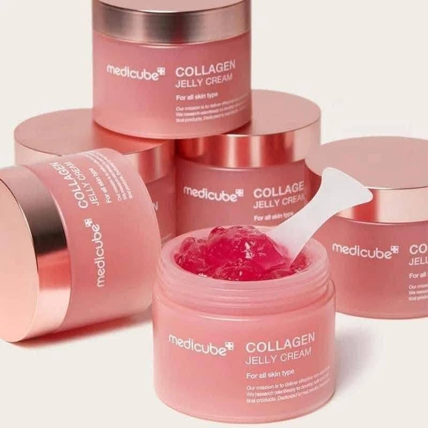 Medicube Collagen Jelly Cream  50мл 