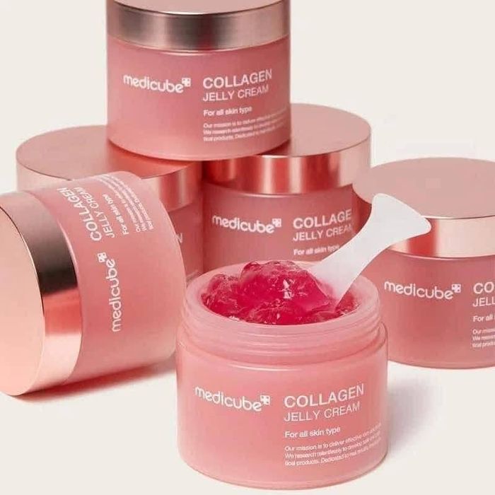 Medicube Collagen Jelly Cream  50мл 