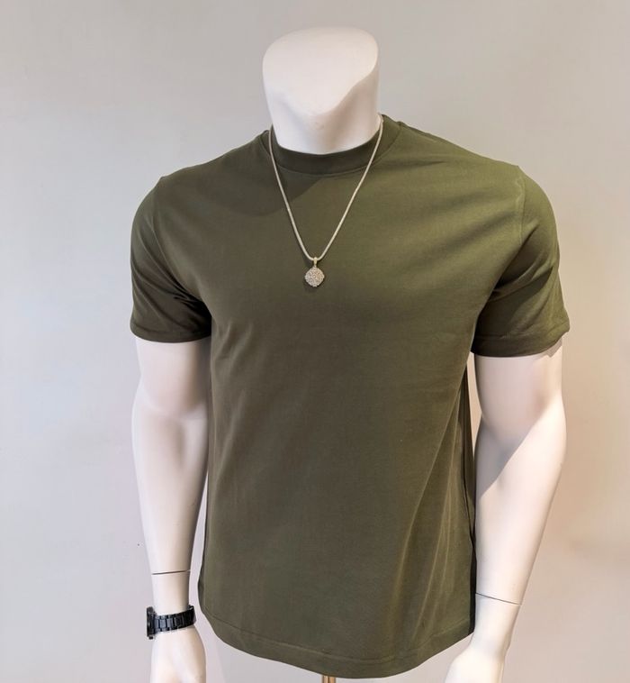 Хагас ханцуйтай цамц (Фудволка ) десант ногоон