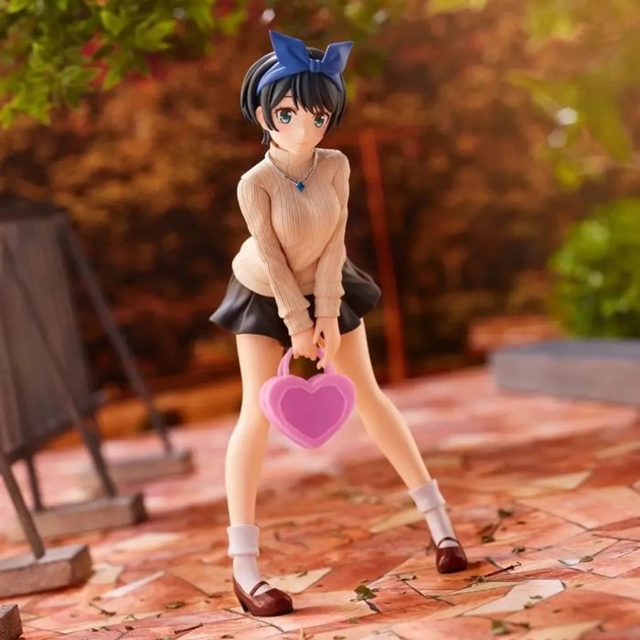 banpresto - Ruka Sarashina.   