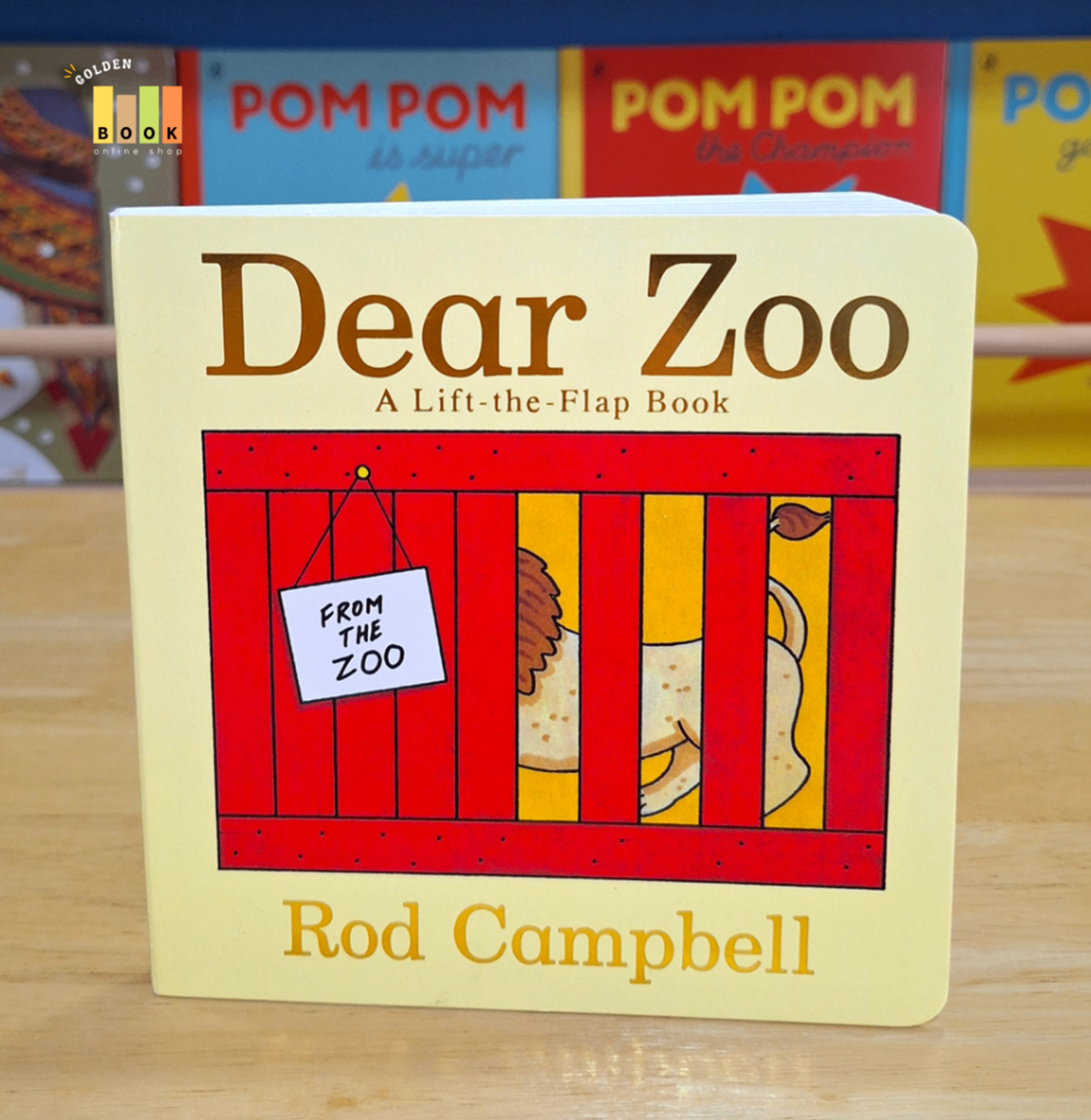  Dear Zoo 