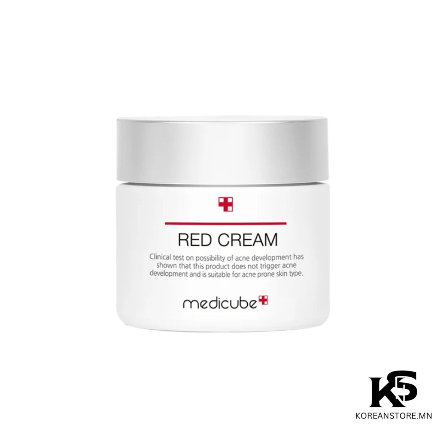 Medicube red cream plus