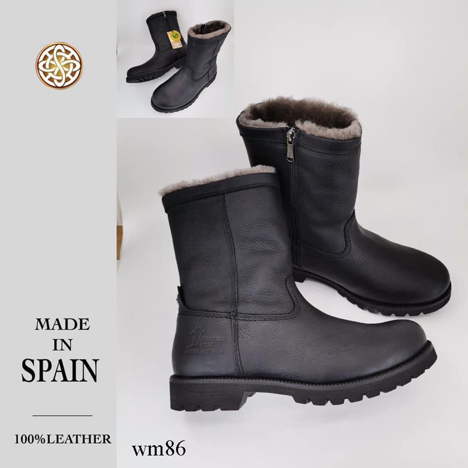 Panama Jack    /wm86/