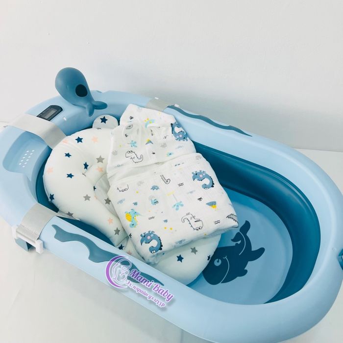 Нярайн ванны багц (цэнхэр)