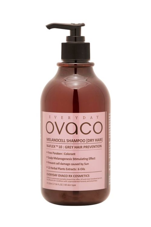 [Dry Hair] Shampoo