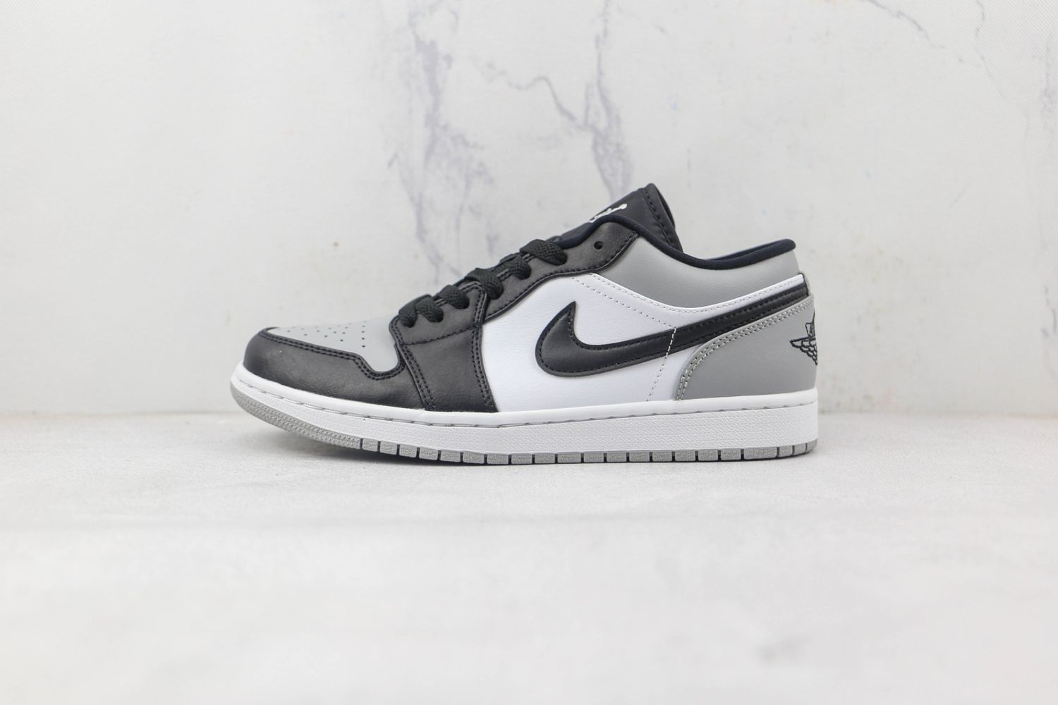Jordan 1 Low Shadow Toe