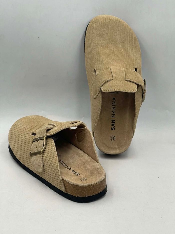 San Marina leather