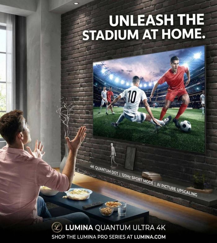 PANASONIC 75" LX800 Ухаалаг зурагт