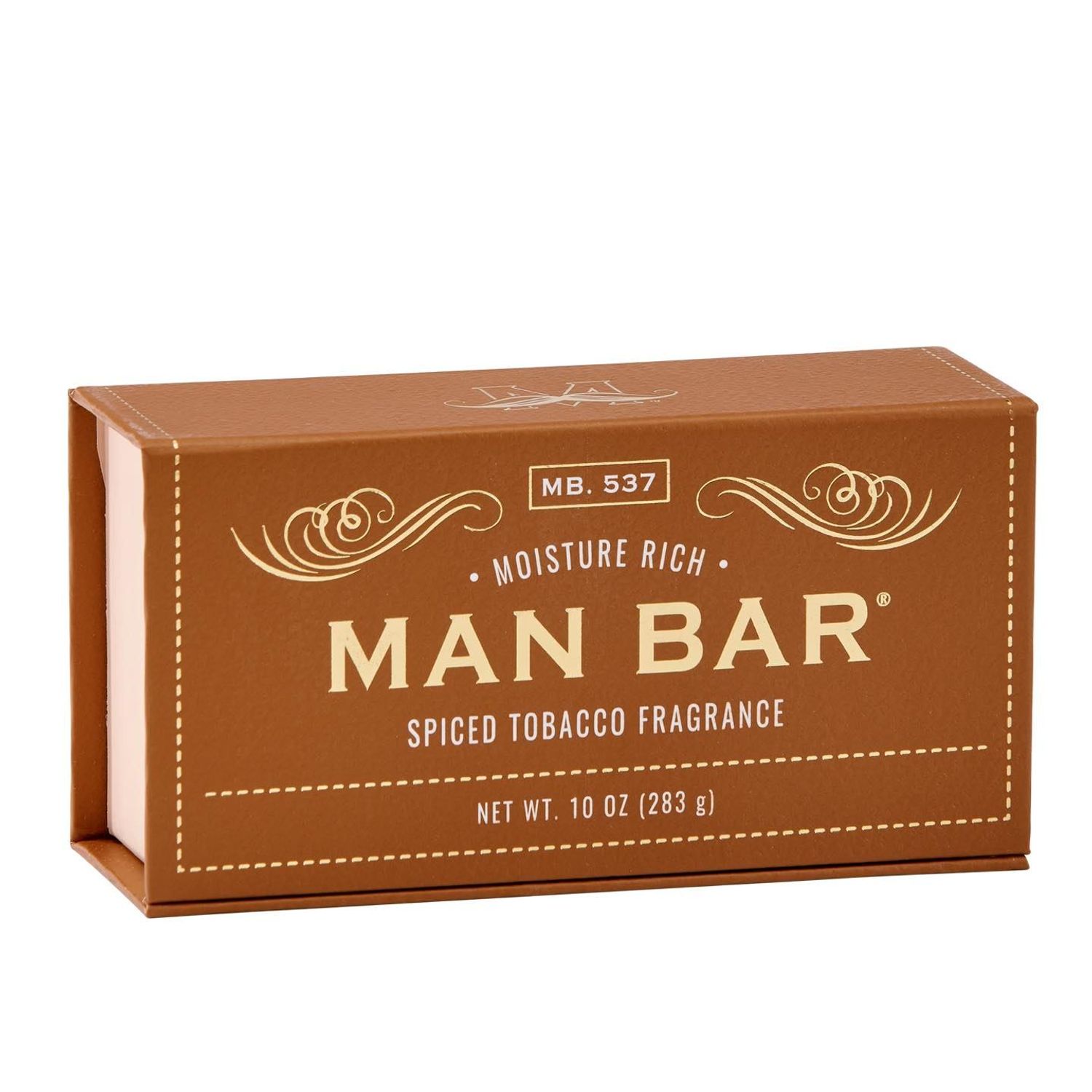 Man bar Spiced Tobacco