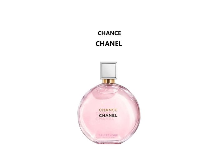 Chanel Chance Eau Tendre