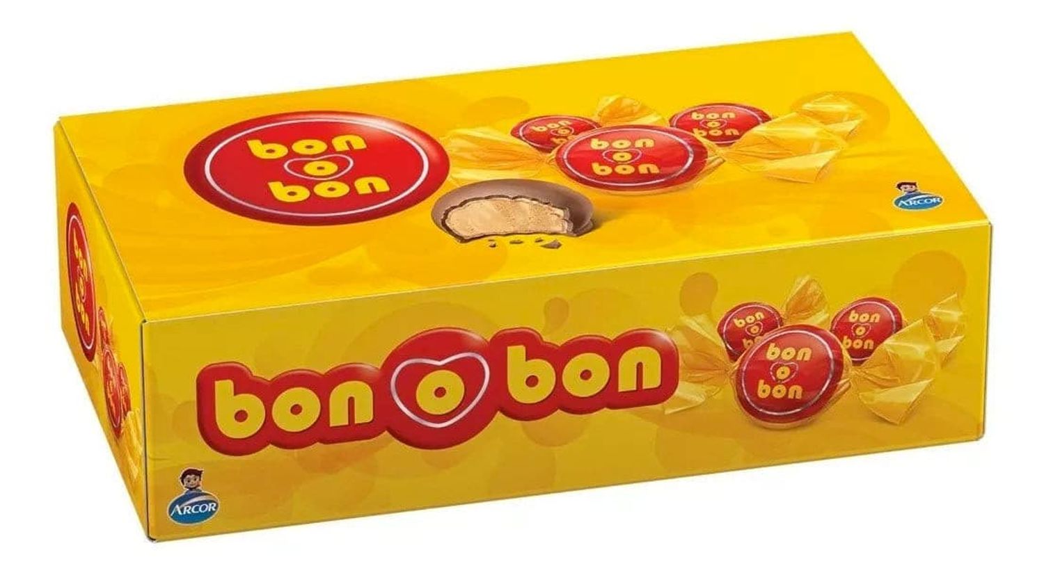 Чихэр Bon O Bon 450гр