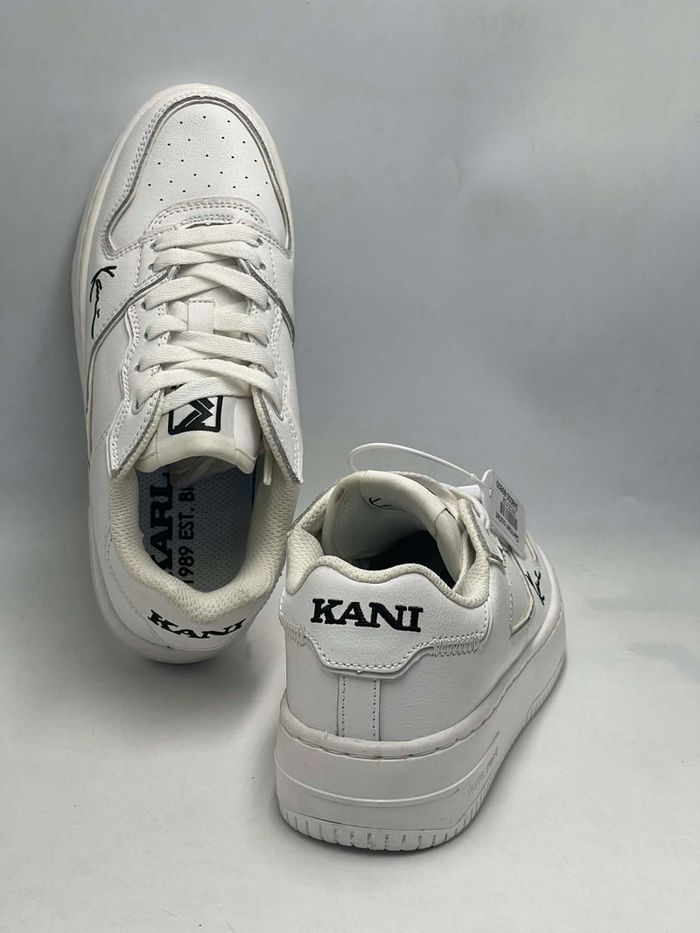 Karl kani Low white