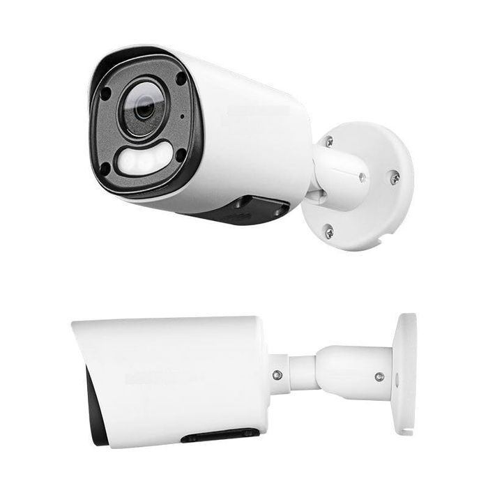 6MP, 3K Outdoor network security camera