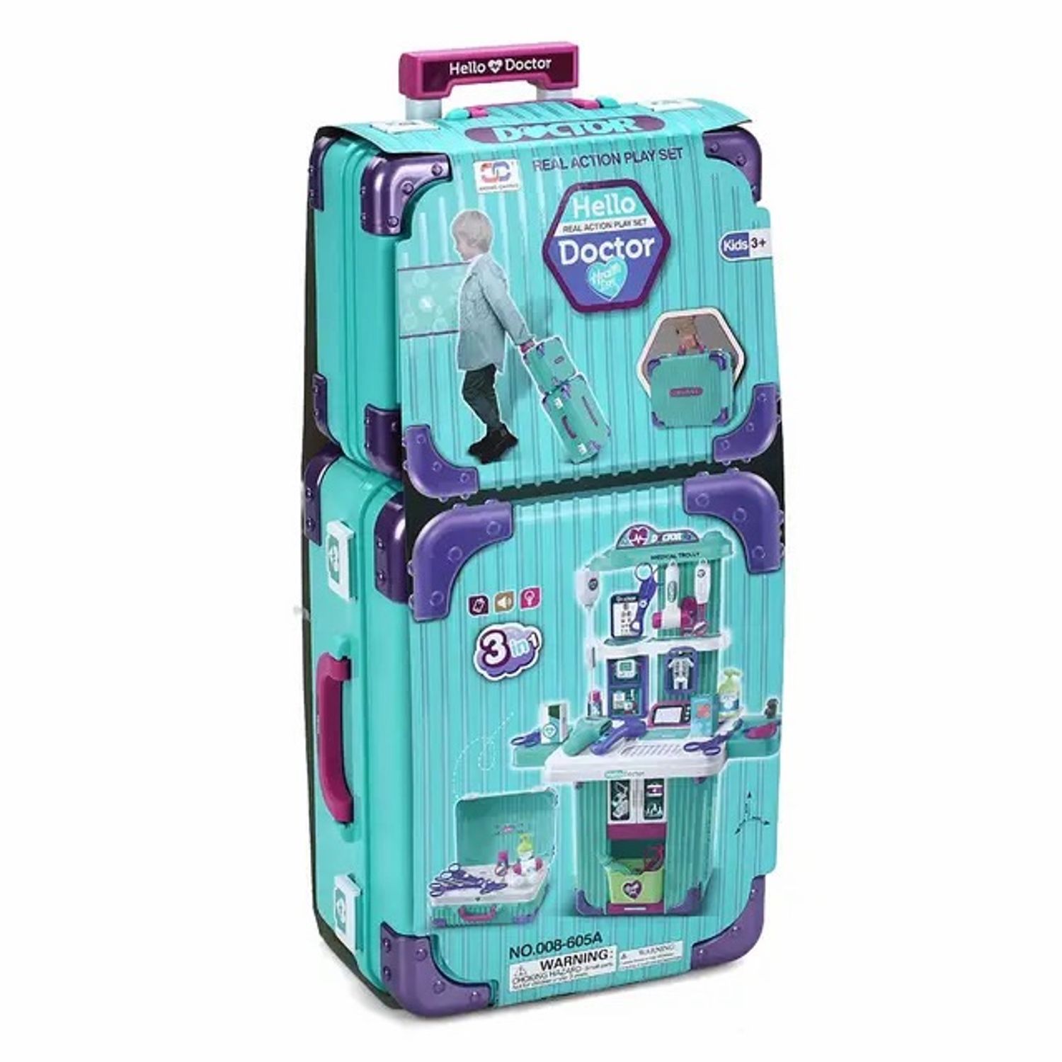 Doctor Role Play тоглоом