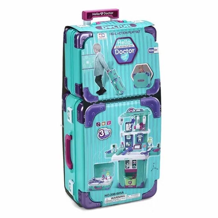 Doctor Role Play тоглоом