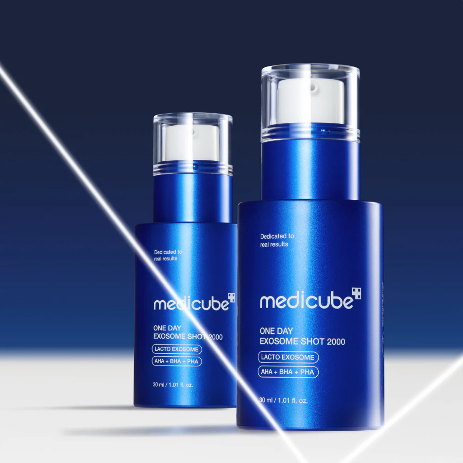 Medicube Zero Exosome Shot 2,000