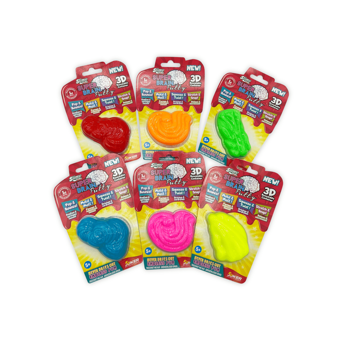 Super brain putty