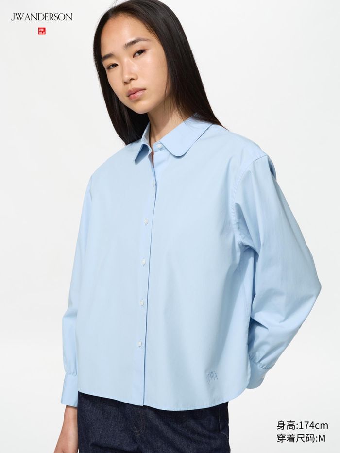 UNIQLO JWANDERSON богино сорочка  