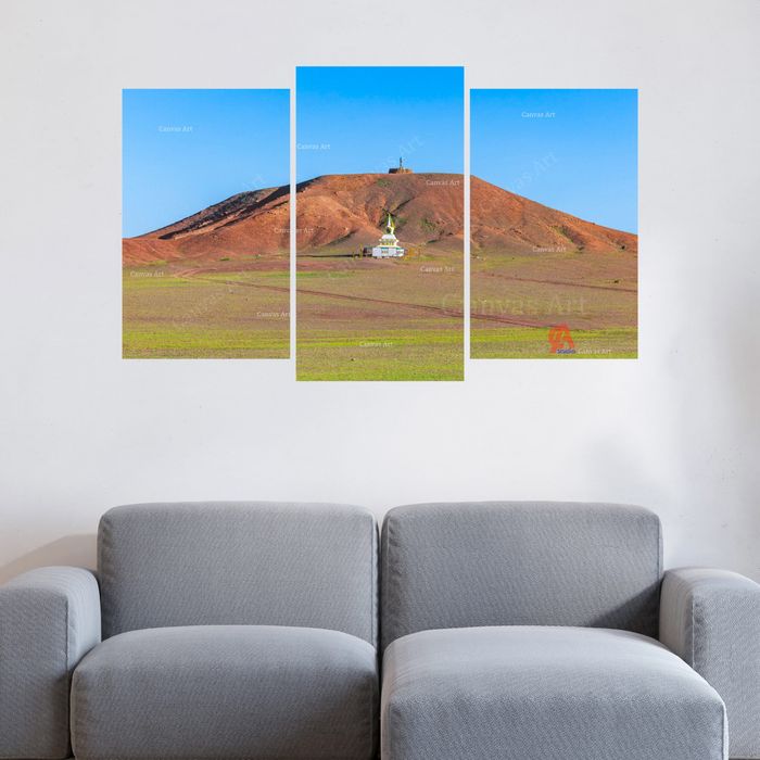 Бөмбөгөр хайрхан