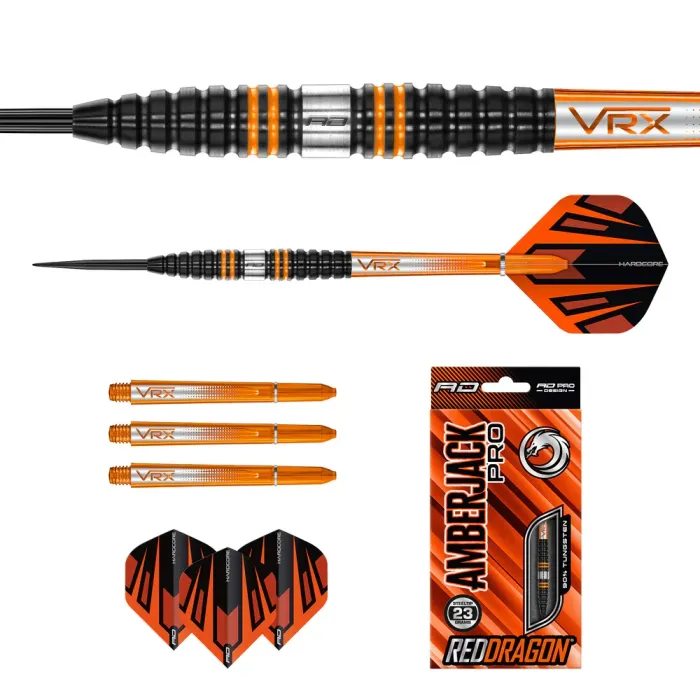 RED DRAGON AMBERJACK PRO 2 90% Tungsten 