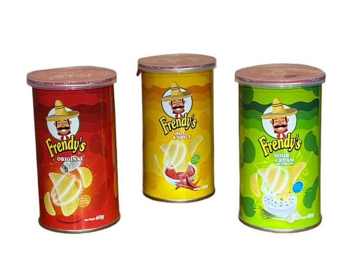 Чипс Frende's 60гр 