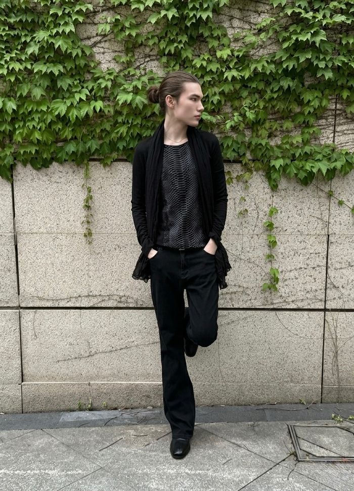 Oblyx Longsleeve
