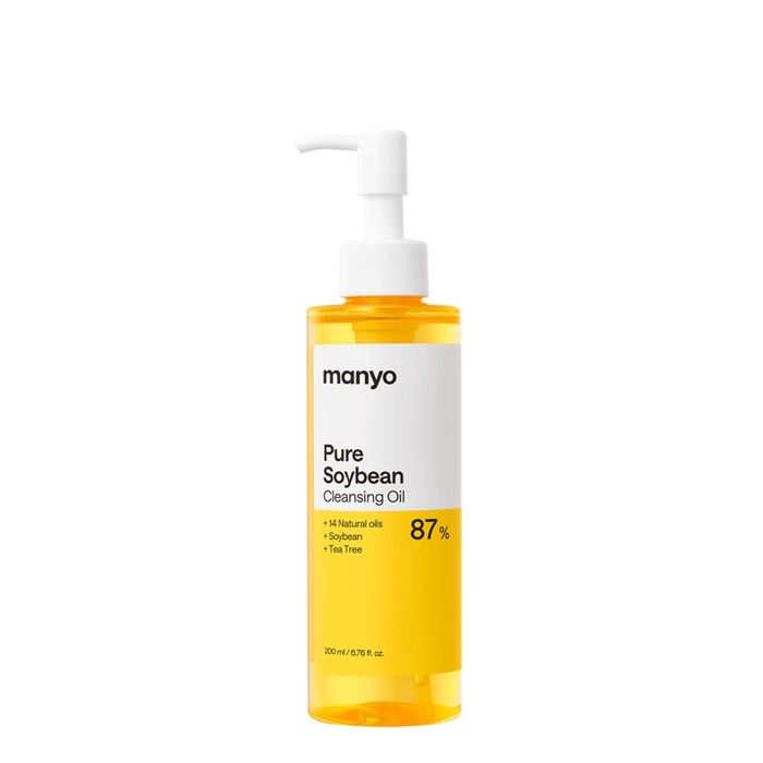 Manyo Soy Bean Cleansing oil